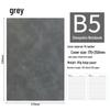 High-End Soft Leather Business Notebook with Magnetic Buckle and Custom Logo - Ideal Gift Set