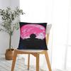 B-Brown Breezy Bowl XX Pillowcases  Novelty Pillow Case For Office Car Home Decor Comfy Pillow Cover