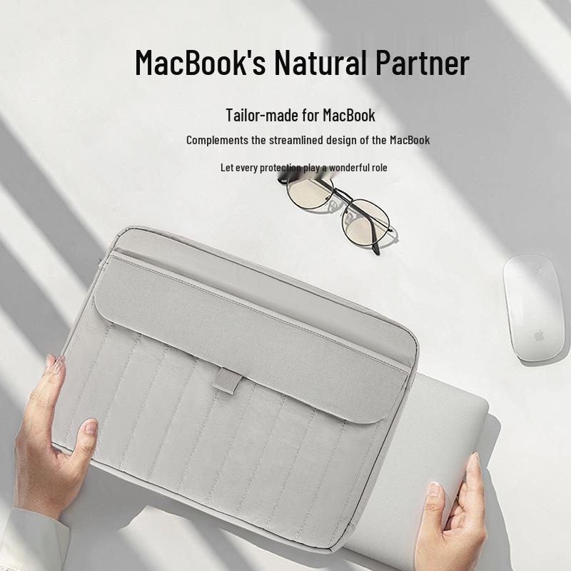Women's Versatile Waterproof Laptop & iPad Shoulder Tote Bag