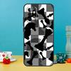 Chess Board Case For Samsung Galaxy A35 A26 A16 A05 A55 A15 A32 A12 A22 A52 A54 A34 A14 A56 A36 A13 A53