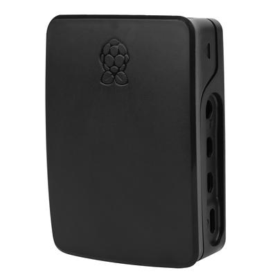 ABS-Gehäuse Schutzhülle Snap-In-Slot Genaue Loch Korrosionsbeständigkeit für Raspberry Pi 4B