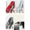 Warm Wool Scarf for Women Winter Plaid Design Soft Wear Open Scarves Female High Quality