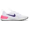 Nike Ashin Modern Mesh Casual Lightweight Shock Absorbing Slip Resistant Low Top Lifestyle Shoes Women Sneaker White Pink AJ8799-103