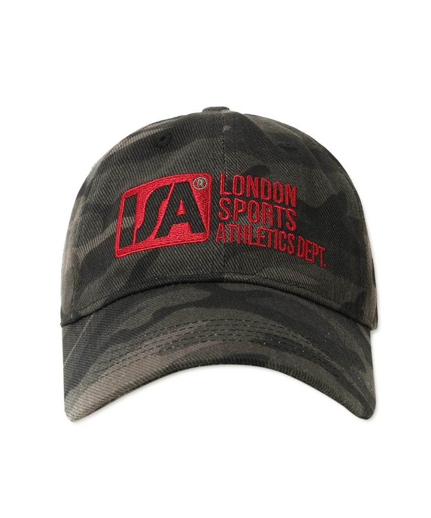 Michikoleondeonseupocheu Lsa Logo Cotton Ball Cap Camo