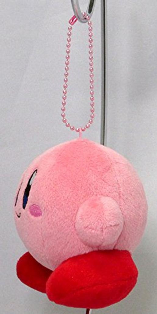 Sanei Boeki Kirby All Star Collection Standard (Mascot) W11D8H9cm Plush Mascot KPM01