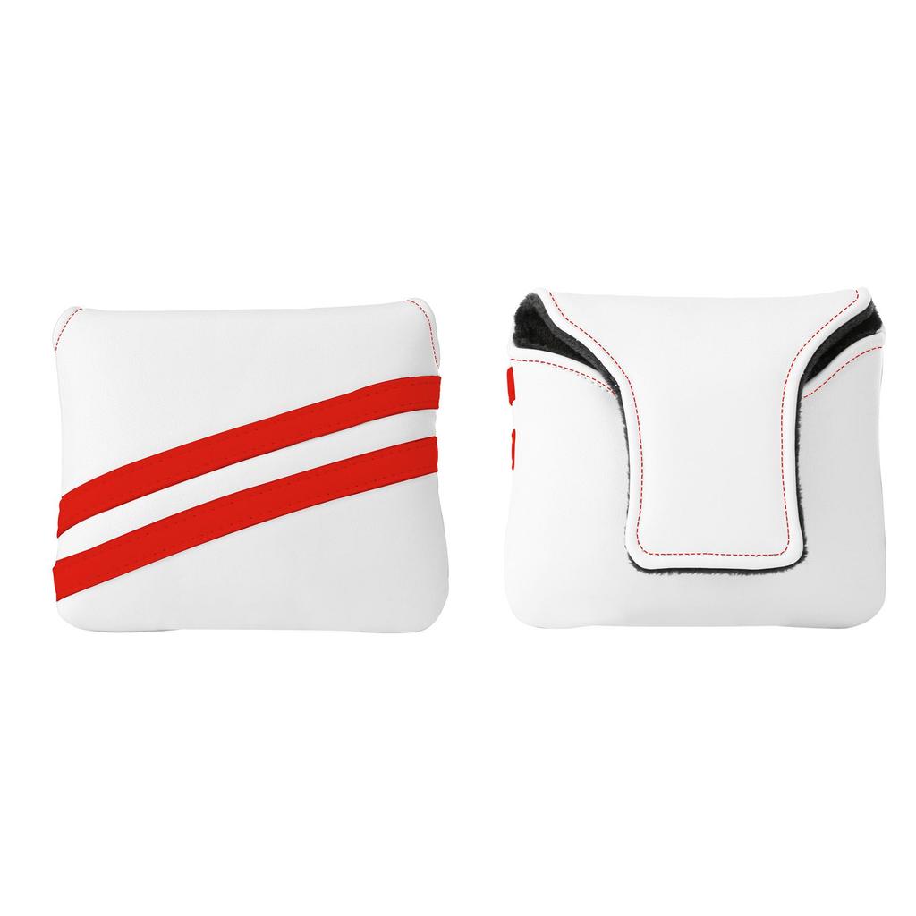 Cross-Border Golf Club Head Covers: Digital Stripe Design