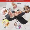 Baby Portable Nappy Changing Waterproof Mat