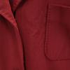 Max Mara Made In Italy Skirt Suit Setup 42 Bordeaux Series Women Used