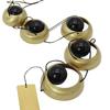 Outside Metal Wind Chime 3/5 Layers Vintage Memorial Wind Chime Home Outdoor Garden Patio Feng Shui Wind Bell Hanging Decoration