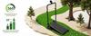 Akluer RJ-401 Treadmill 5% Incline 330 Lb Maximum User Weight with Adjustable Speed
