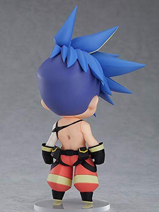 Nendoroid Promare Garo Thymos non-scale ABS&PVC painted movable figure