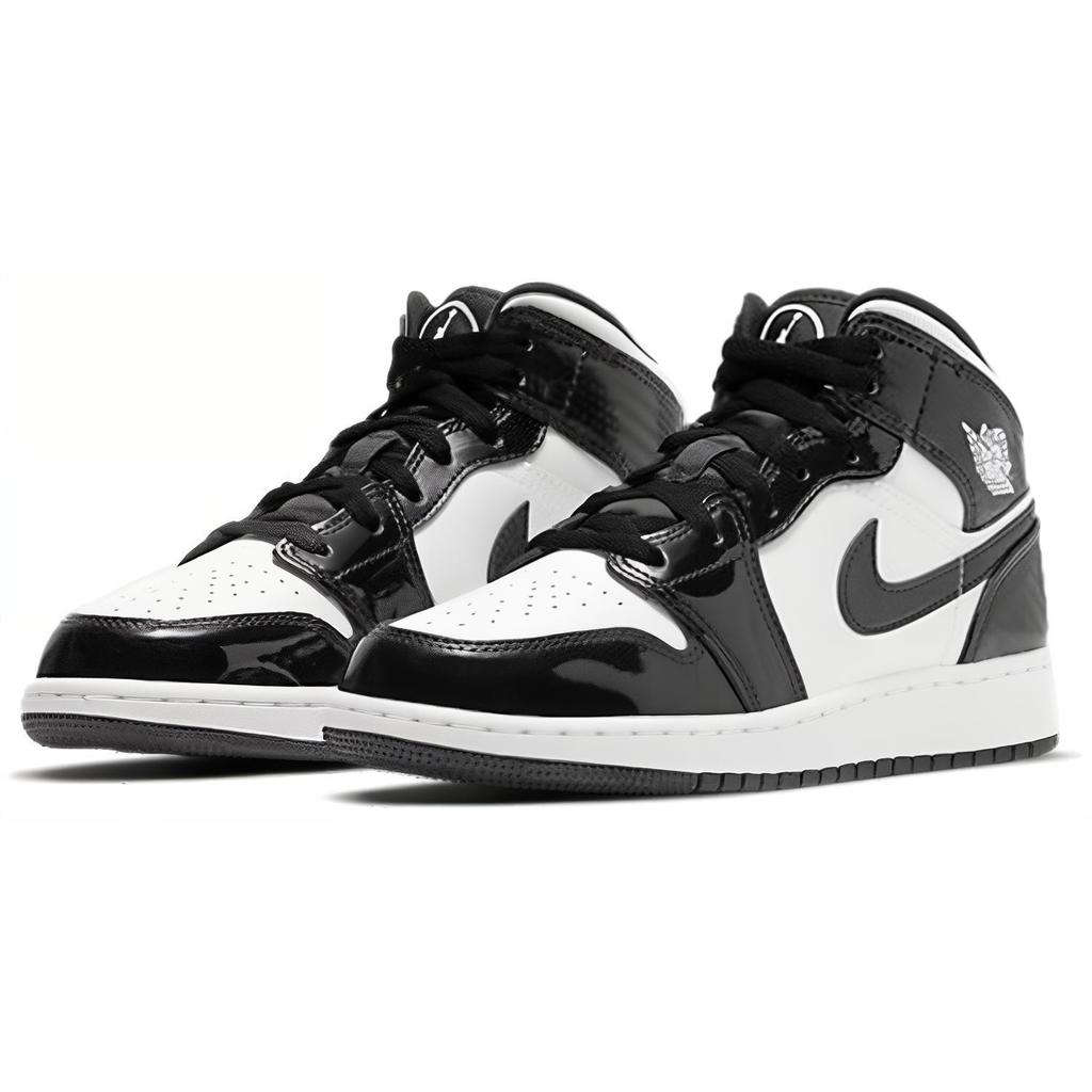 Jordan Kids Air Jordan 1 Mid SE "All-Star Weekend 2021" Sneakers DD2192-001