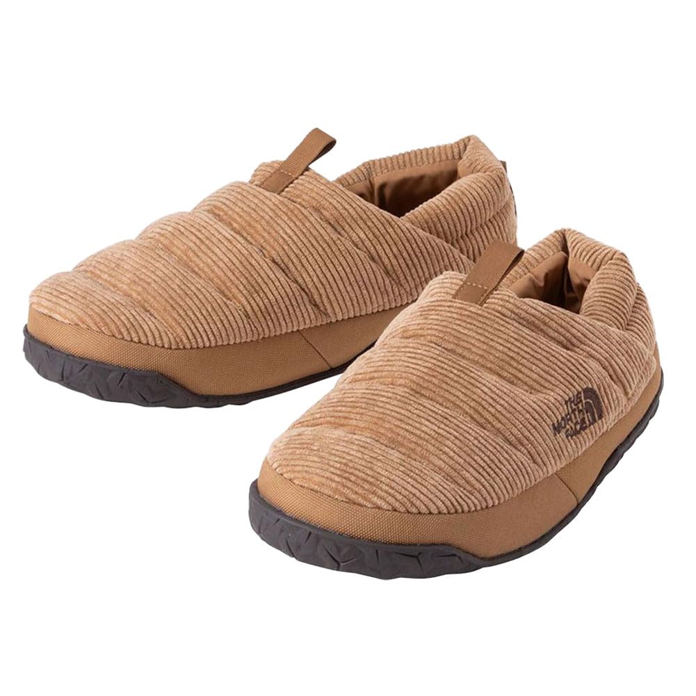The North Face Nuptse Mule Corduroy TNF Black 7 Black/TNF
