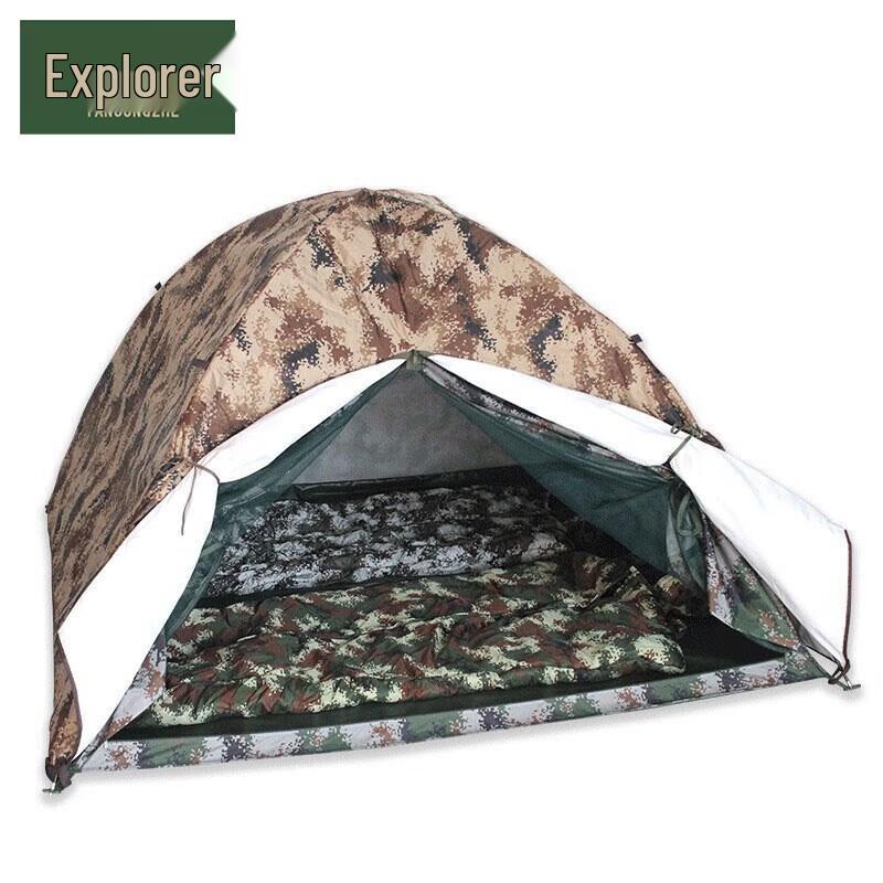 Explorer All-Season Outdoor Camping Tent