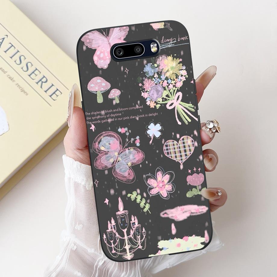 

For LG V50s V50 ThinQ Phone Case LG G8X ThinQ V50 Dual Screen Back Cover Soft Silicone Fundas Lovely Panda Rabbit Flower Cartoon LG V50 Dual Screen