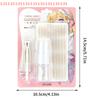 Adhesive Tape for Eye Makeup Enhancer Invisible Eye Tape Tools Invisible Lace Eyelid Stickers Double Eye Lift Strips