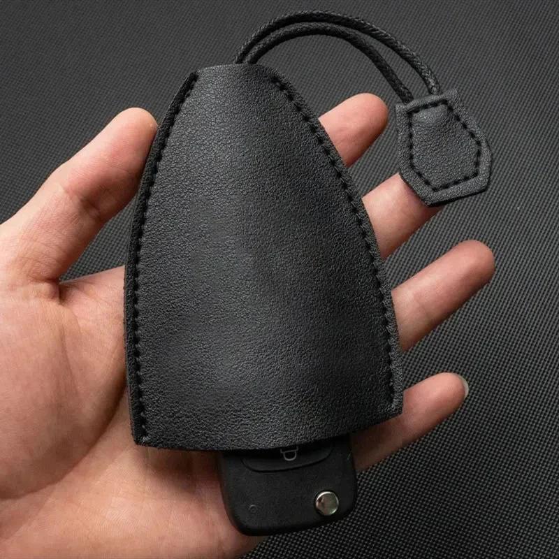 

Car Hot 2025 Car Key Chain Storage Bag Split Car Key Case Key Case For Honda Civic Accord Crider City XRV CRV HRV Inspire Fit Od