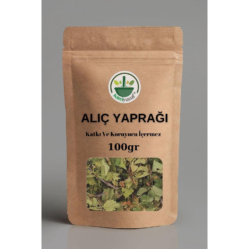 Hawthorn Leaf / Hawthorn Flower 100gr / Hawthorn Flower Tea