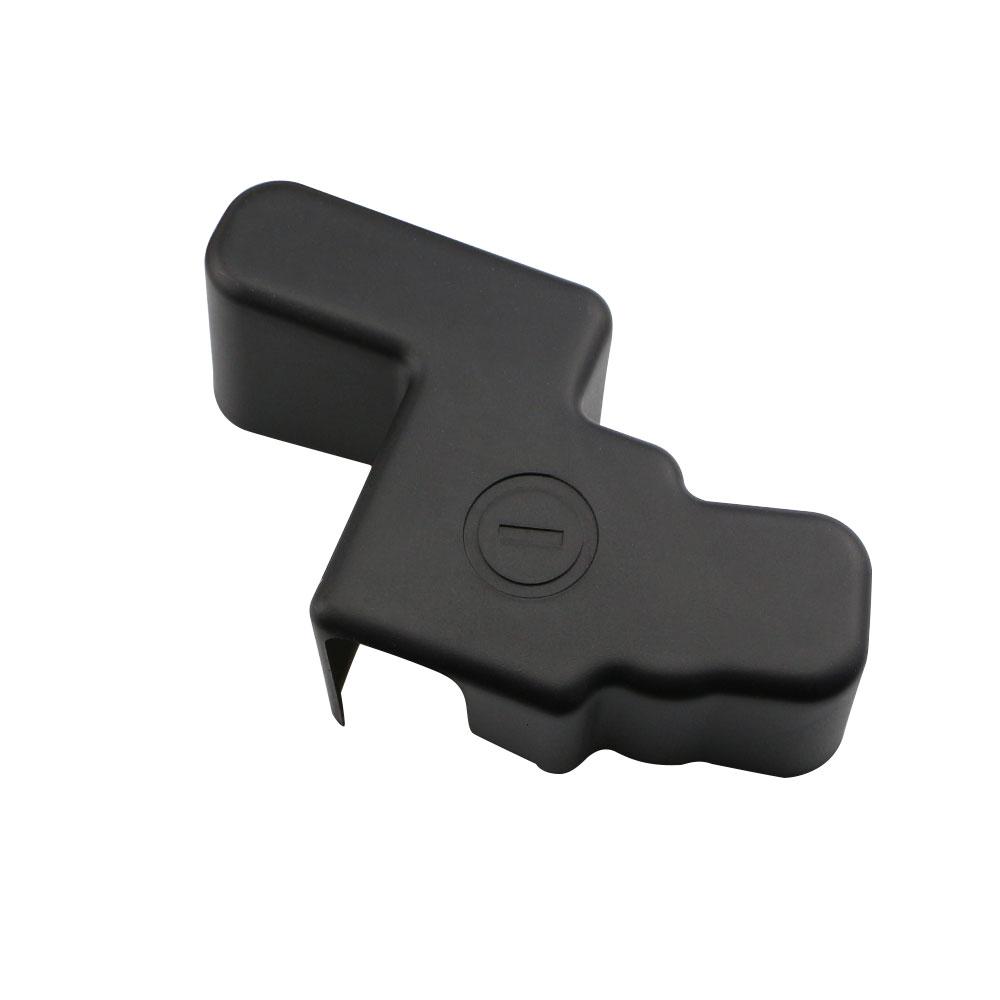 For Honda Odyssey 2015 2016 2017 2018 Batteries Protector Engine Battery Anode Negative Cover Frame Clip Interior Accessories