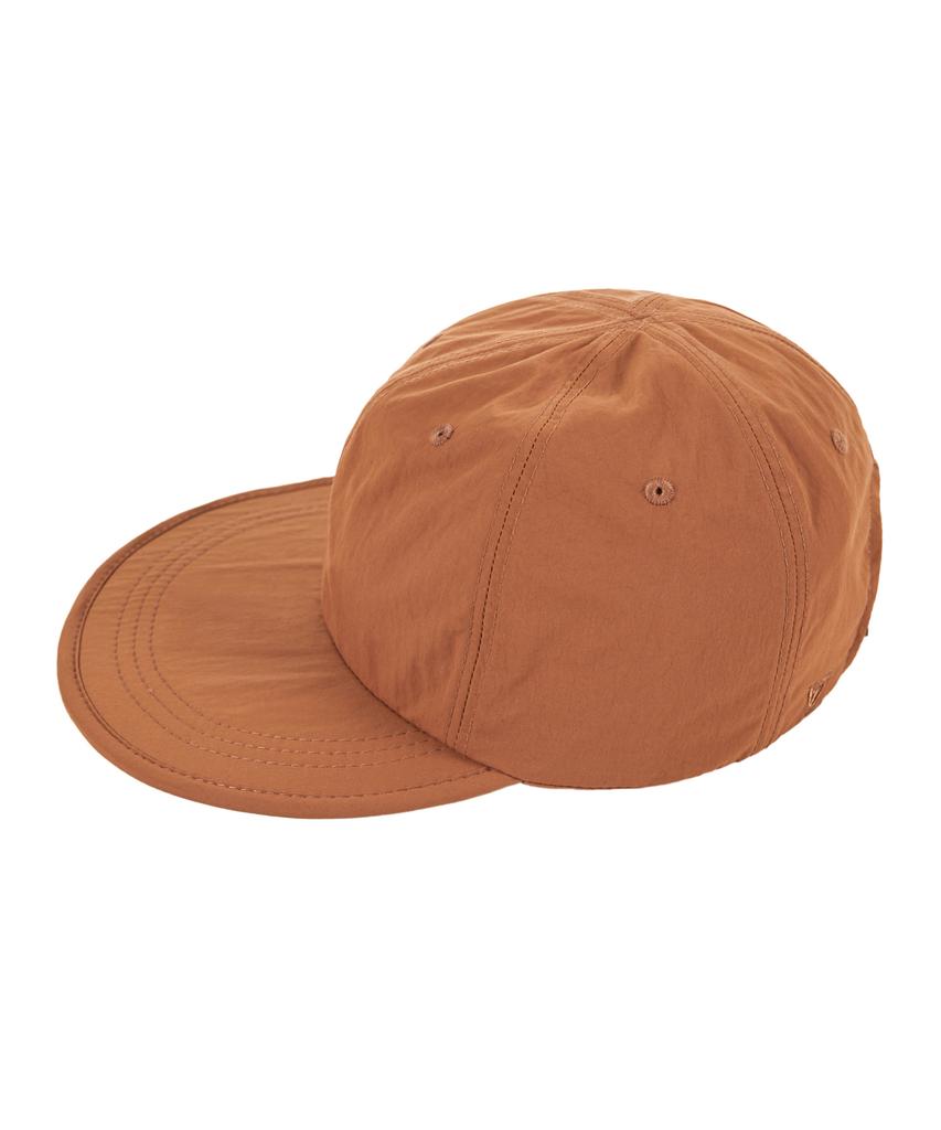 Bajal Ordinary Oversized Ball Cap Orange