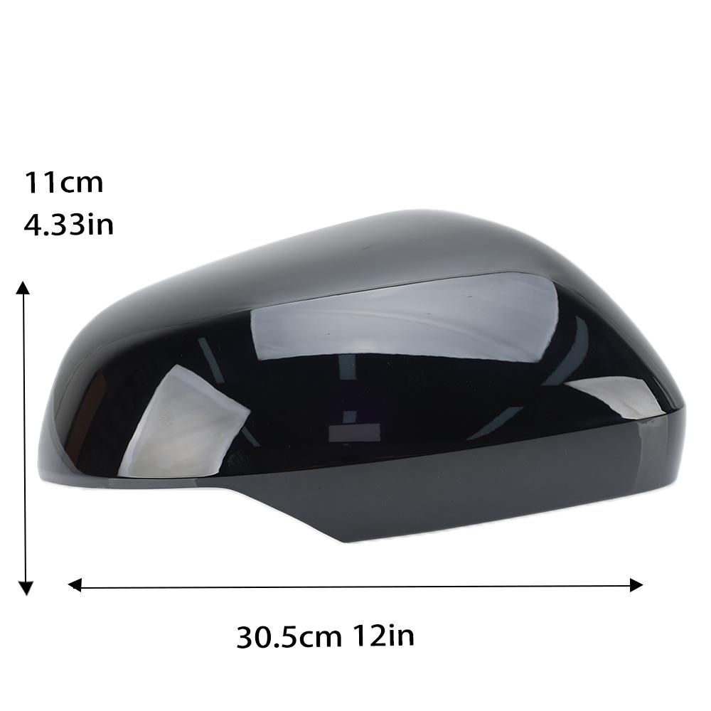 Tappo Copertura Specchietto Retrovisore Laterale Per Mitsubishi Triton L200 Cromato Con Fibbia Tappo Specchietto Porta Laterale Accessori Auto