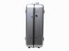 Aluminum Attache Case 42cm B4 Size Wide Width 12cm PC Storage Pocket Pen Holder TSA Lock Document Holder For Business Trips Overnight Use Quiet Auto