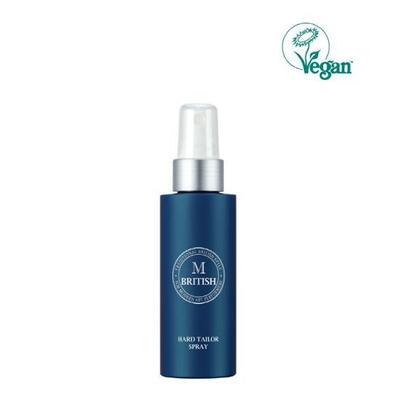 British M Hard Tailor Spray 80ml