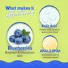 Aqualogica Bright+ Smoothie Face Wash 100 ml Pack of 1 | Brightening, Deep Cleansing & Gentle Exfoliation for Glowing Skin