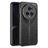 Litchi Texture Slim Case for Honor Magic5 Pro Anti-Drop TPU Phone Cover