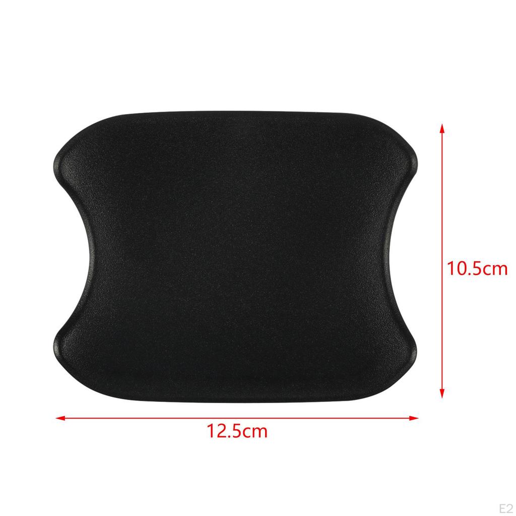 5 Pieces Car Door Bowl Protector Handle Cover Sturdy Scratch for Bronco