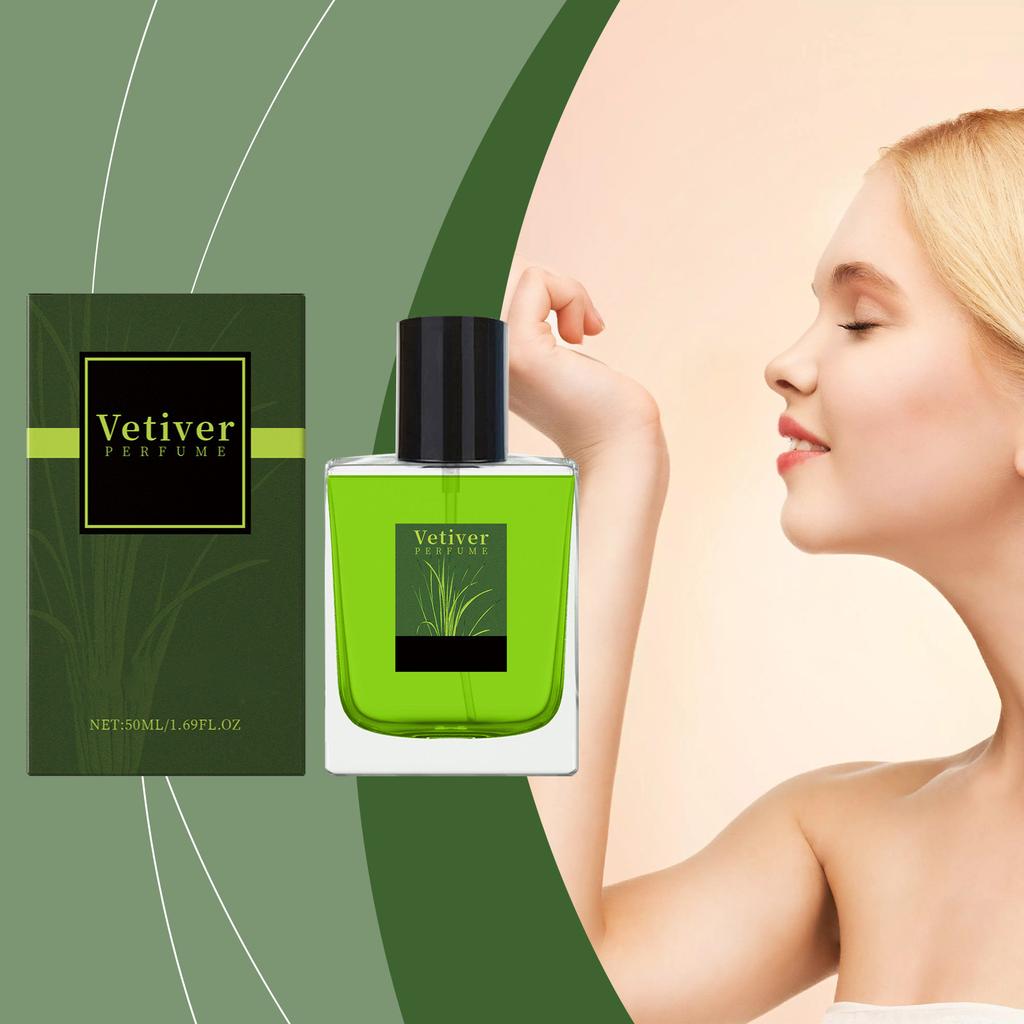 Fresh Perfume Is Fresh And Elegant, Showing The Charm Of Perfume, Unique Smell, Pleasant,50ML