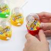 Mini Basketball Finger Shooting Game for Kids' Birthday Party with Piñata Filler and Themed Supplies
