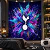 Wandtapijt Tottenham Hotspur Print Doek voor Woonkamer Slaapkamer Huisdecoratie