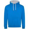 Awdis Unisex Adult Varsity Plain Hoodie