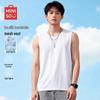 Men's Mesh Breathable Ice Silk Sleeveless Sports Vest