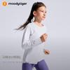 Moodytiger Kids' Tennis Series Long-Sleeve Quick-Dry T-Shirt