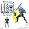 Daisodo Kamen Rider Ex-Aid [Kamen Rider Brave] 2-piece set (body & armor) *No Ramune