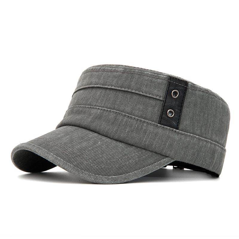 Flat Cap Spring Summer Men's Outdoor Sun Hat