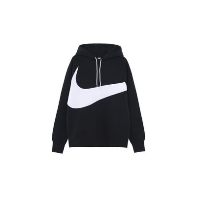 Nike Mikina s kapucňou s farebným blokovaním a potlačou loga, s dlhým rukávom, pánske topy DD8223-010