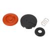 4PCS PCV Valve Diaphragm Repair Kit 07K103469L Fit For A3 A4 A5 A6 A7 Q3 Q5 Q7 RS3 S3
