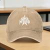 Gen X Metalhead 80S Heavy Metal Music Casual Baseball Cap Summer  Trucker Hat  Tennis Skate Hip Hop Hats  Baseball Caps