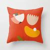 Bedroom Living Room Decoration Home Decor Abstract Pattern  Sofa Cushion Cover
