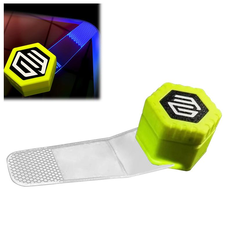 

Magnet-Attached Led Tinting Light Window Film Cutting Light, Precision Lighting Tool For Automotive Window Film Use Anti Scratch