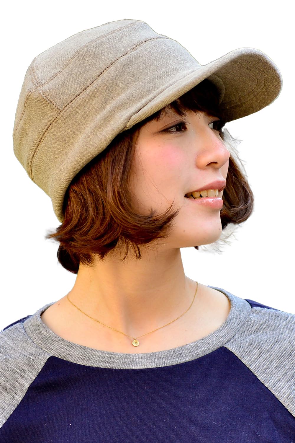

Nakota Sweat Work Cap Size Hat Large Size Spring Autumn Winter Big Size Deep Outdoor Unisex Solid Color [XL Beige] Mens Womens бежевый
