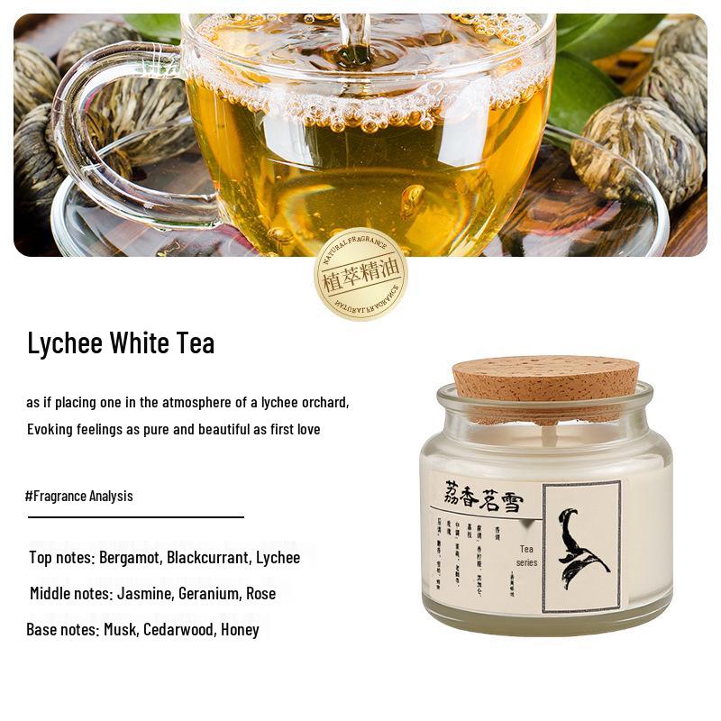 

Винтажный коричневый стеклянный диффузор для свечей: Бездымный аромат и удаление запахов для романтической атмосферы в гостиной