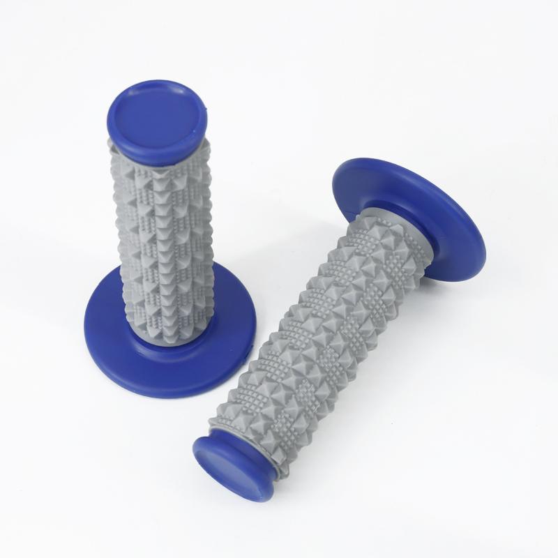 Handle Grip Pro Taper Motorcycle High Quality  Motocross 7/8" Handlebar Rubber Gel Hand Grips Brake Hands