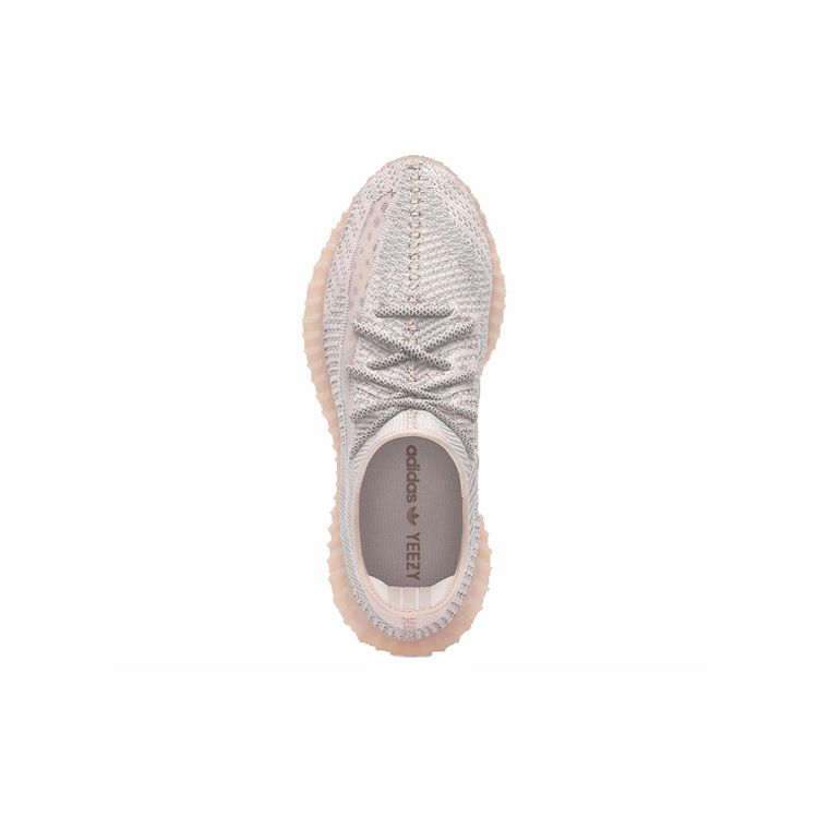 adidas Yeezy Boost 350 V2 Synth Non-Reflective Unisex Sneakers Pink FV5578