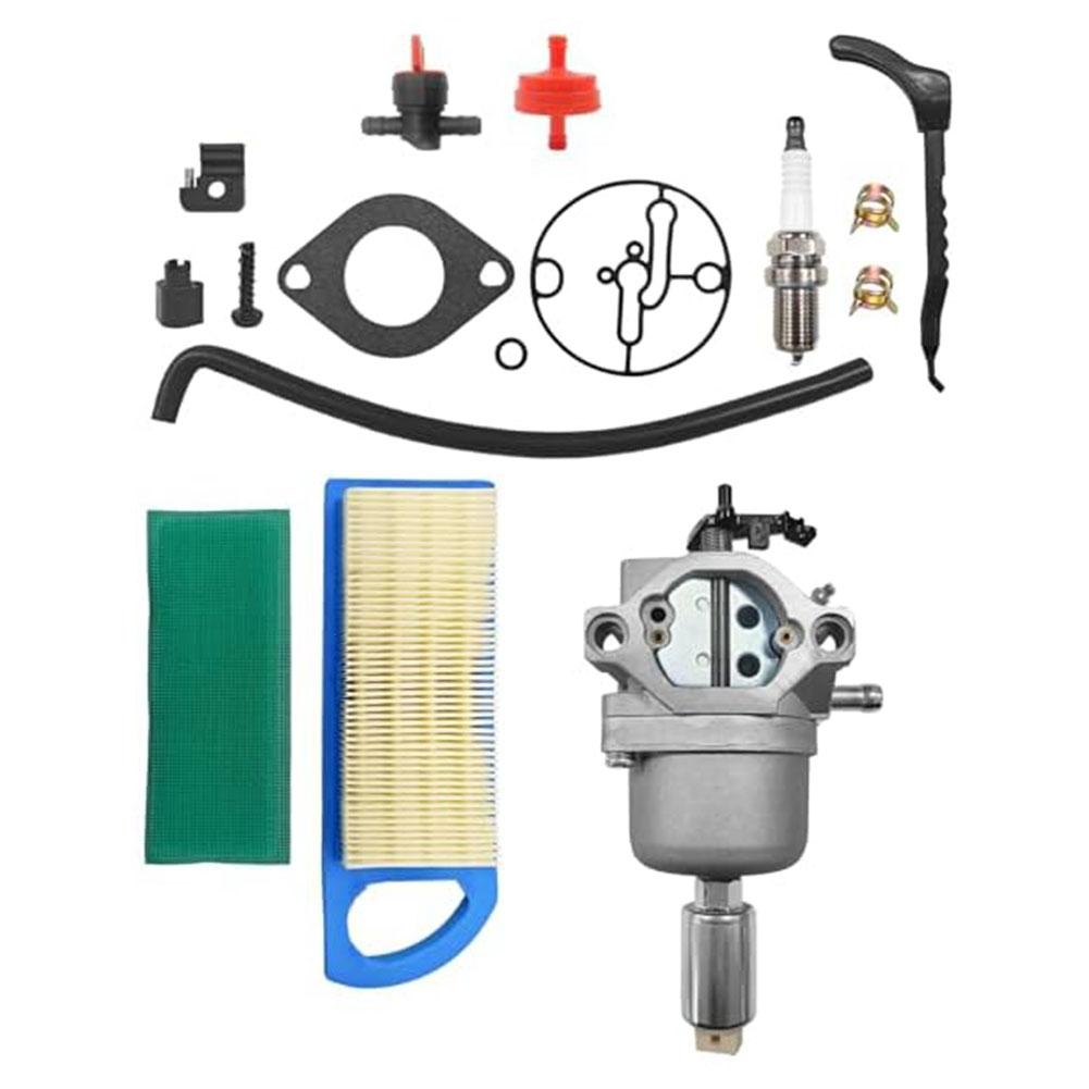 799727 Carburetor 698620 For  LT1000 Replace 791886 495935 496894S Air Filter For Maintaining Small Gas Engines