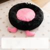 Warm and Thickened Autumn and Winter Cat Nest  Plush Round Nest  Elf Briquettes Plush Dog Nest  Deep Sleep Pet Nest
