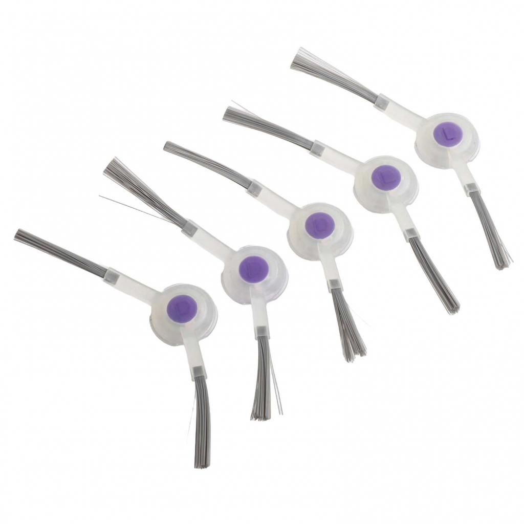 Easy Installation Replacement Side Brush Robot Vacuum Brush